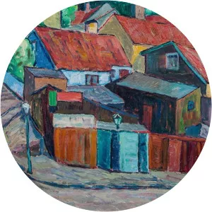 Ola Abrahamsson - Painter