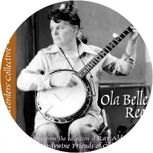 Ola Belle Reed - American singer-songwriter