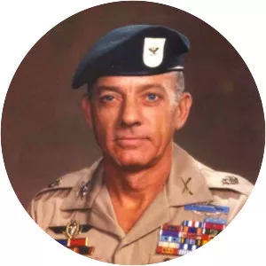 Ola L. Mize - Military personnel