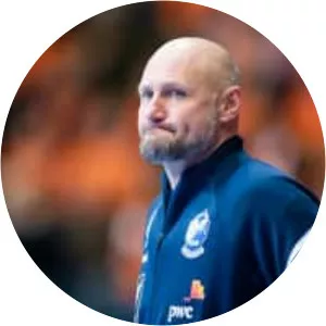 Ola Lindgren - Swedish former handball player
