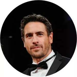 Ola Rapace - Swedish actor