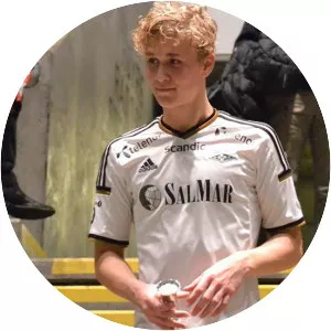 Ola Solbakken - Norwegian footballer