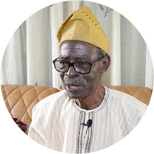 Oladele Awobuluyi - Linguist