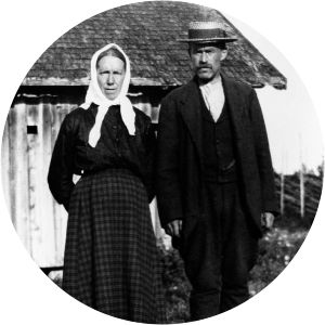 Olaf Andreassen photograph