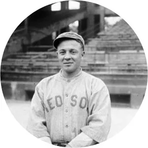 Olaf Henriksen - Baseball player