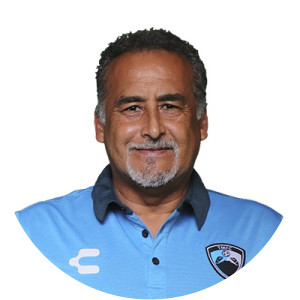 Olaf Heredia - Mexican goalkeeper