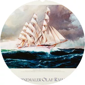 Olaf Rahardt - Painter