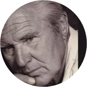 Olaf Wieghorst - Danish painter