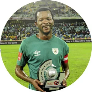 Olaleng Shaku - Soccer player