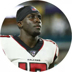 Olamide Zaccheaus - American football wide receiver