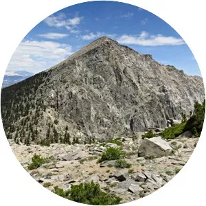 Olancha Peak - Mountain in California
