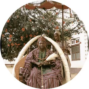 Olateru Olagbegi II photograph