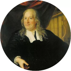 Olaus Rudbeck - Swedish scientist