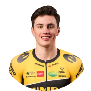 Olav Kooij - Dutch cyclist