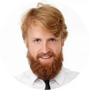 Olav Svarstad Haugland photograph