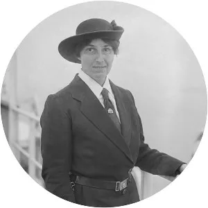 Olave Baden-Powell - Robert Baden-Powell's wife