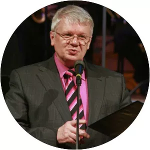 Olavi Pihlamägi - Estonian journalist