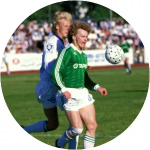 Olavi Rissanen - Finnish footballer