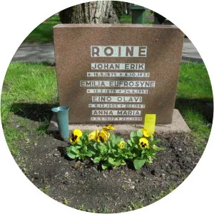 Olavi Roine - Esko Roine's brother