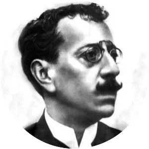 Olavo Bilac - Singer