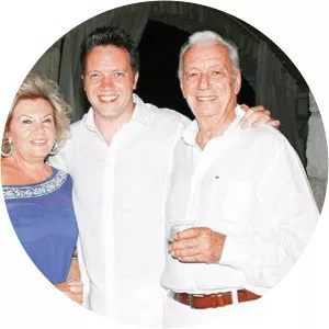 Olcay Serezli - Murat Serezli's wife