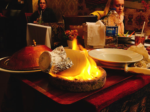Old anatolian cuisine - Restaurant