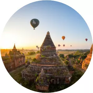 Old Bagan