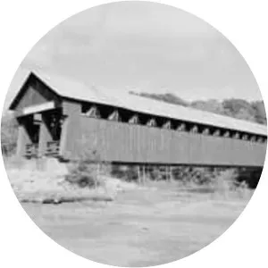 Old Blenheim Bridge - Truss bridge