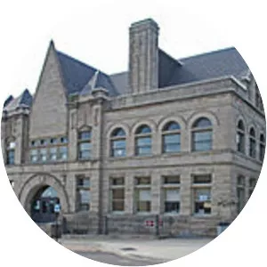 Old Cadillac City Hall