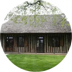 Old Cahokia Courthouse - 