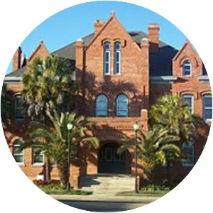 Old Calhoun County Courthouse