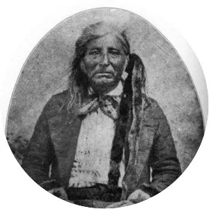 Old Chief Joseph