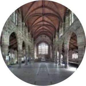 Old Christ Church, Waterloo