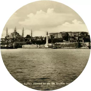 Old Darülfünun building