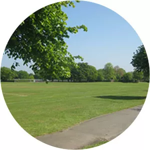 Old Deer Park Sports Grounds photograph