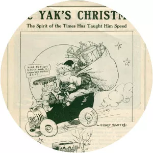 Old Doc Yak - Comic strip