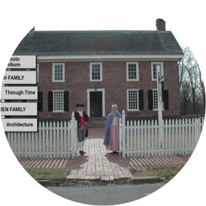 Old Dutch Parsonage - 