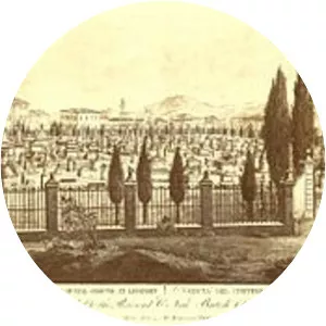 Old English Cemetery, Livorno - 