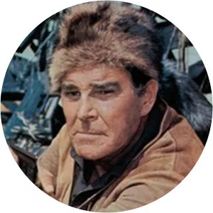 Old Firehand - Fictional character