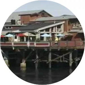 Old Fisherman's Wharf