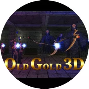 Old Gold 3D: Dungeon Quest Action RPG