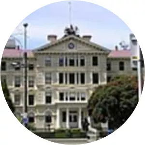 Old Government Buildings, Wellington