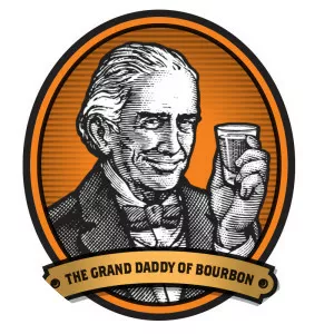 Old Grand-Dad photograph