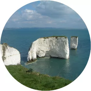 Old Harry Rocks - 