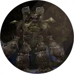 Old Ironbark - Fictional character