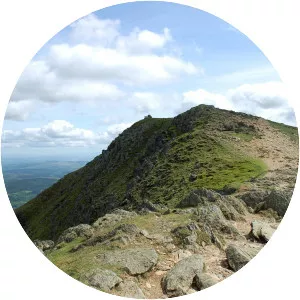 Old Man of Coniston photograph