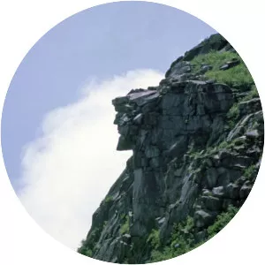 Old Man of the Mountain