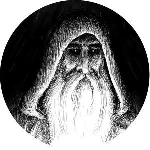 Old Man of Wandering Mountain