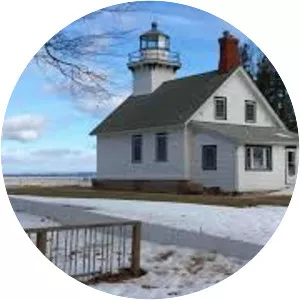 Old Mission Lighthouse - 