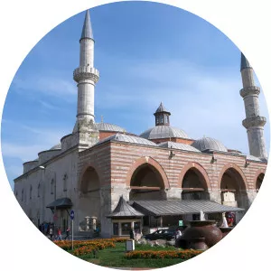 Old Mosque, Edirne